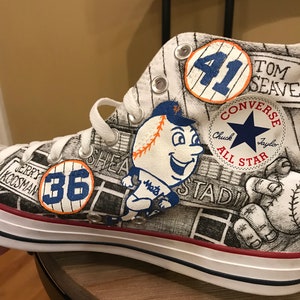 New York Mets Shoes