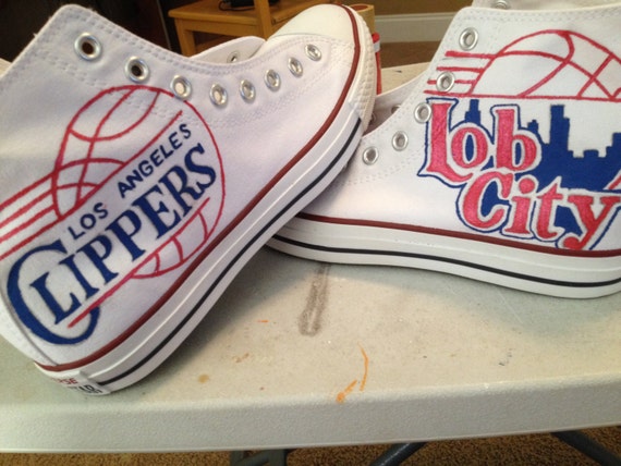 basketball shoes clippers shoes