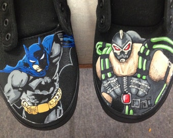 batman vans