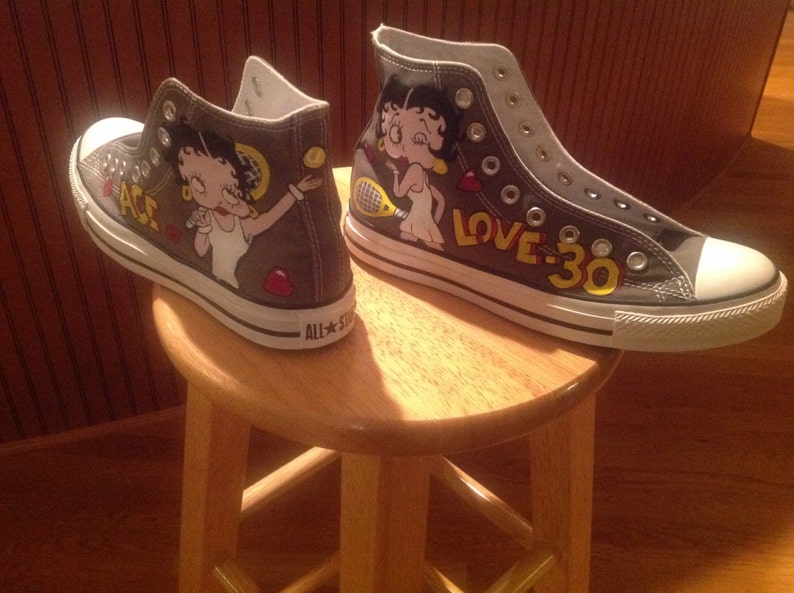 betty boop house shoes