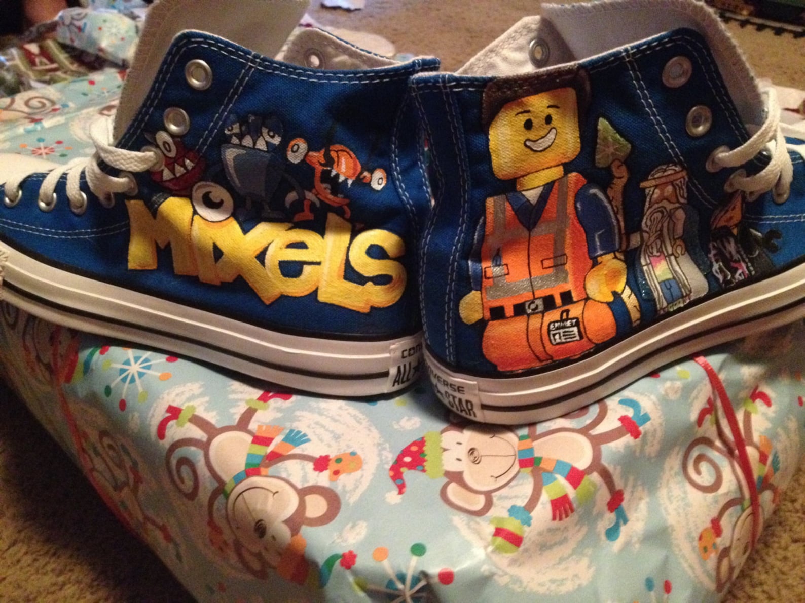 Lego Converse Chuck Taylor's Etsy