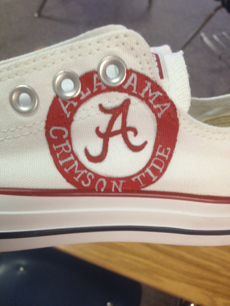 alabama crimson tide house shoes