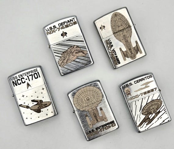 Starship Lighters - Etsy