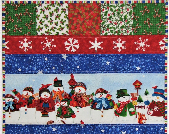 Quilted Treasures From The Sewing Room by VillageQuilts on Etsy