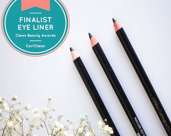 All-natural Eyeliner