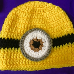 Minions Beanie