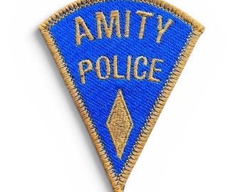 Amity Police Patch