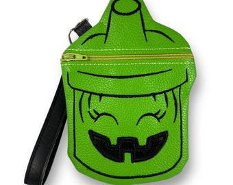 Kids Meal Bucket Bag/Wallet