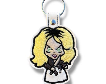 Tiffany Keychain