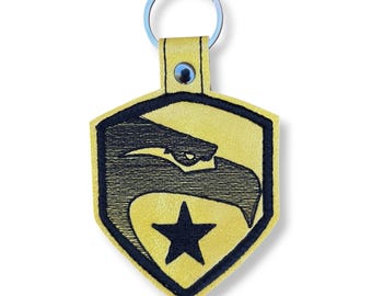 Army Guy Keychain