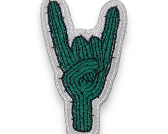 Rock On Cactus Patch