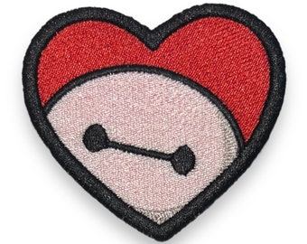 Robot Nurse Patch