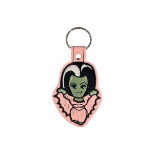 Chaveiro Monster Mom