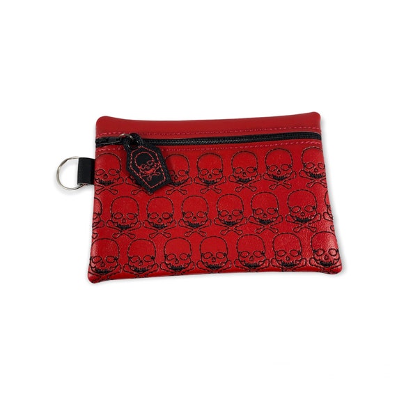 Skull Clutch Etsy Ireland