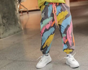 GRAFFITI PANTS | Kidswear | Sweatpants | Streetwear |