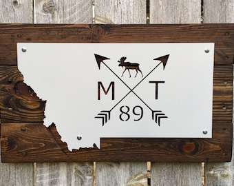 Montana Metal Arrows