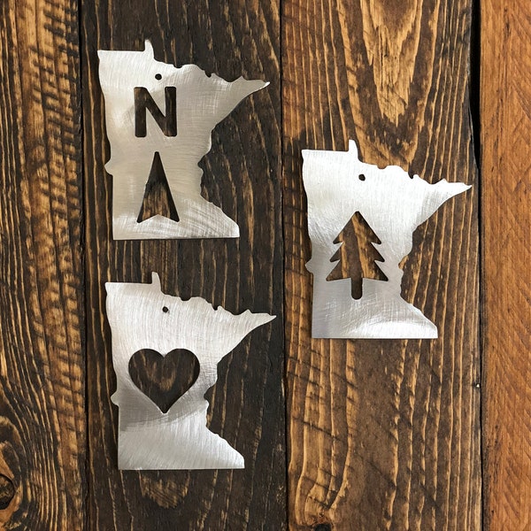 Minnesota Ornament