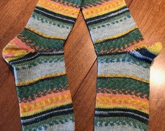 Handmade stockings - Hand made socks