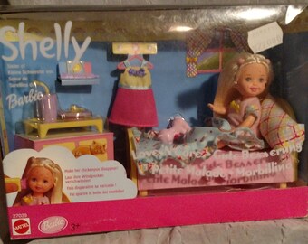 shelly barbie doll
