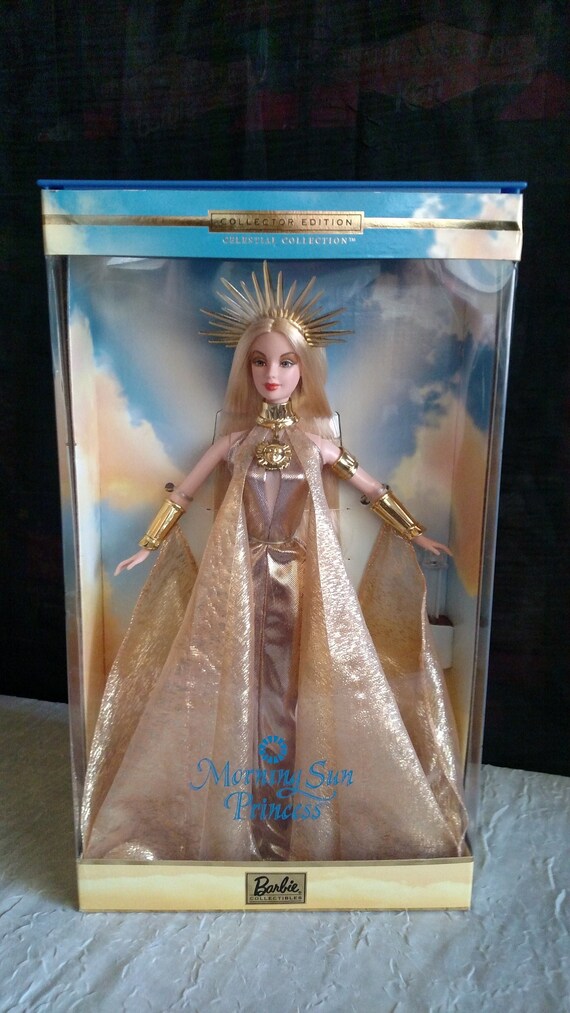 barbie celestial collection