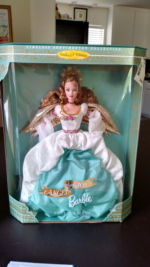 angel of joy barbie