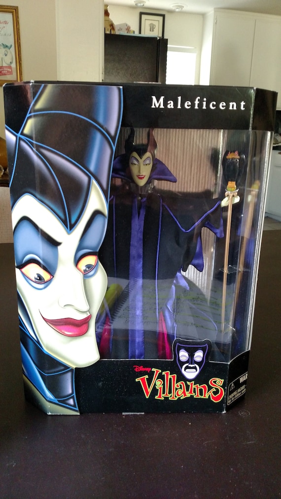disney villains maleficent doll