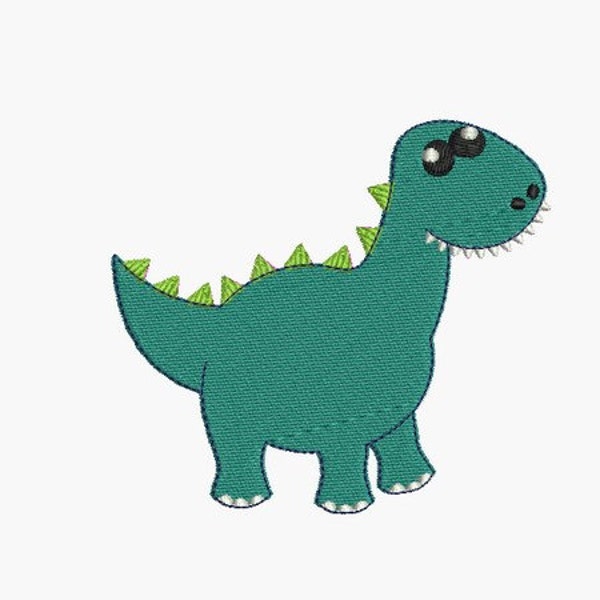 Instant download Machine Embroidery design Diplodocus dinosaur
