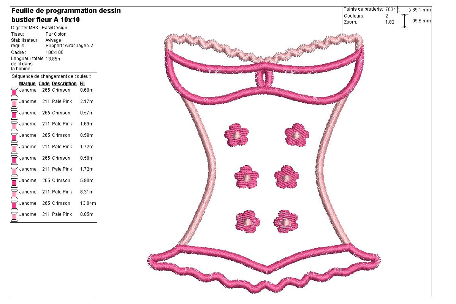 Instant Download Machine Embroidery Design Applique Underwear Etsy