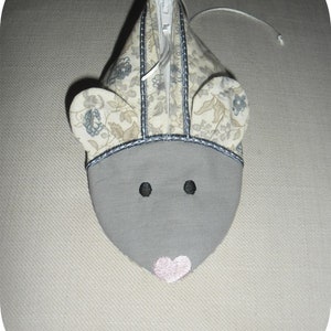 Download istantaneo macchina ricamo kit borsa mouse ith