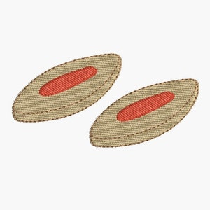 Sofortiger Download Machine Embroidery Design Biscuit