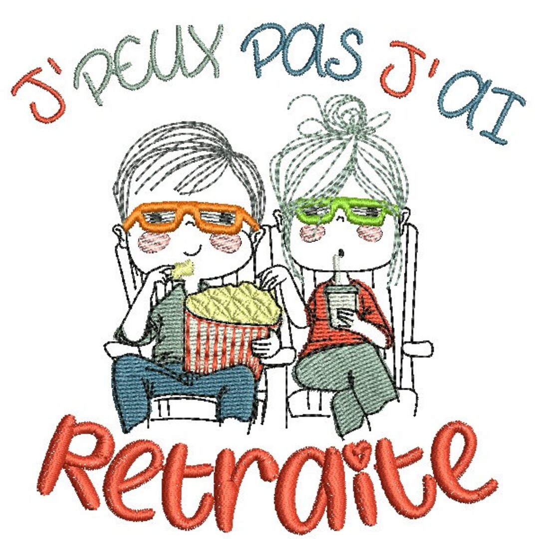 Bannière Paillettes « J'peux Pas J'ai Retraite » - Décoration Fête Départ Retraite Dorée