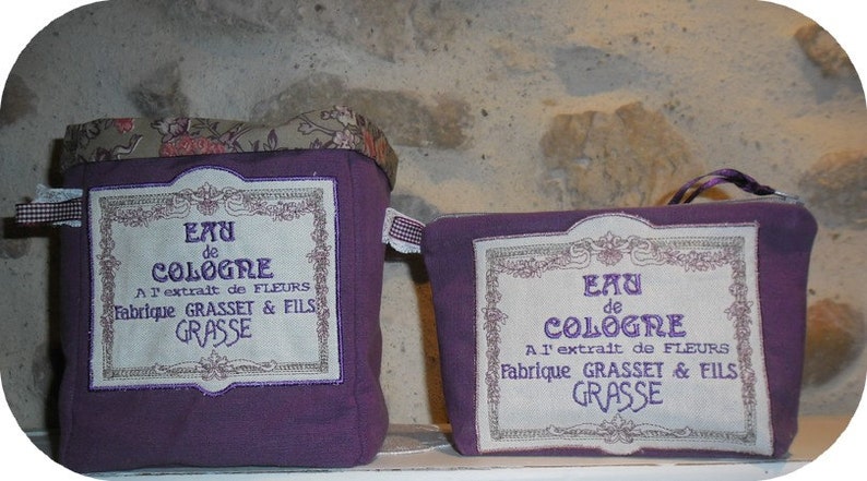 Französische Labels Französische Labels