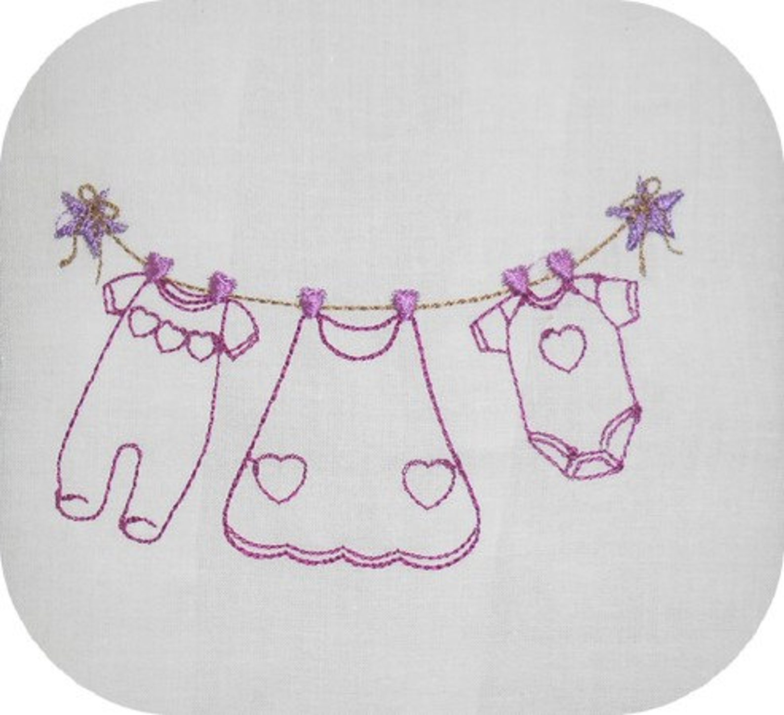 Instant download machine jessecmault baby girl clothes on  etsy