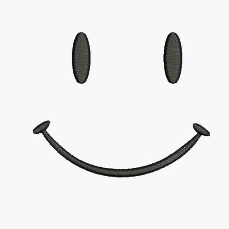 Smiley Face X Eyes - Etsy