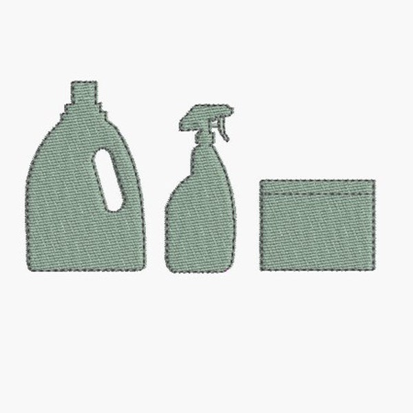 Instant download Machine Embroidery design  Household products