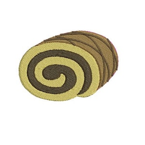 Sofortiger Download Machine Embroidery Schokolade Kuchen