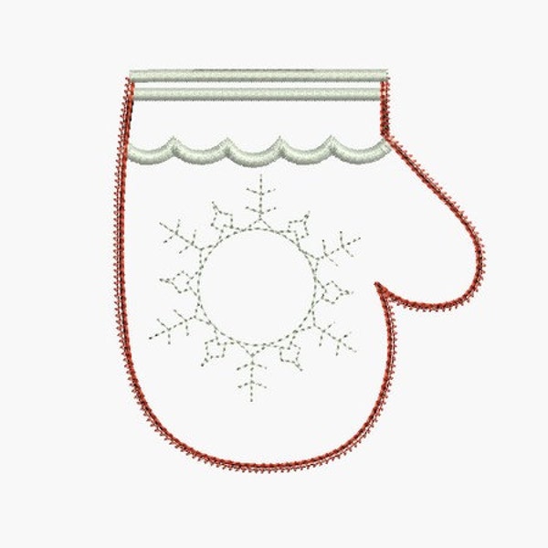 instant download embroidery Advent calendar Christmas ITH