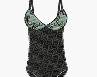 instant download embroidery design  Bodysuits