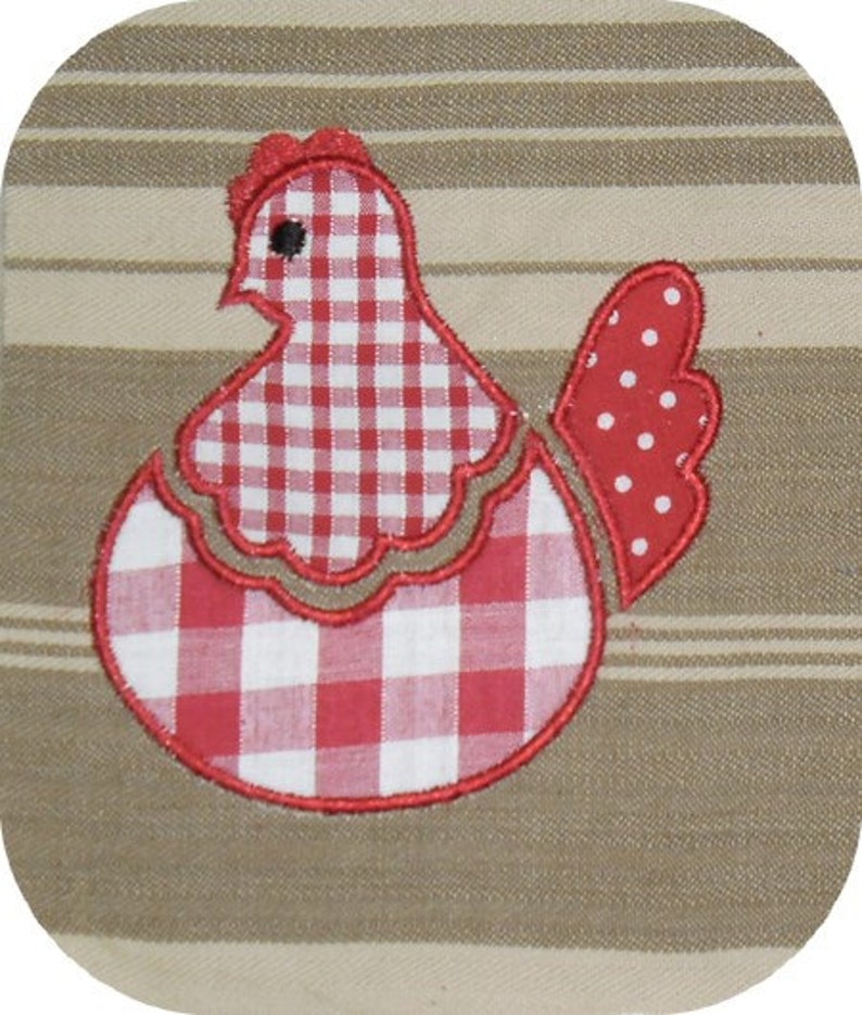 Instant download machine embroidery hen applique  etsy Instant download machine embroidery hen applique  etsy