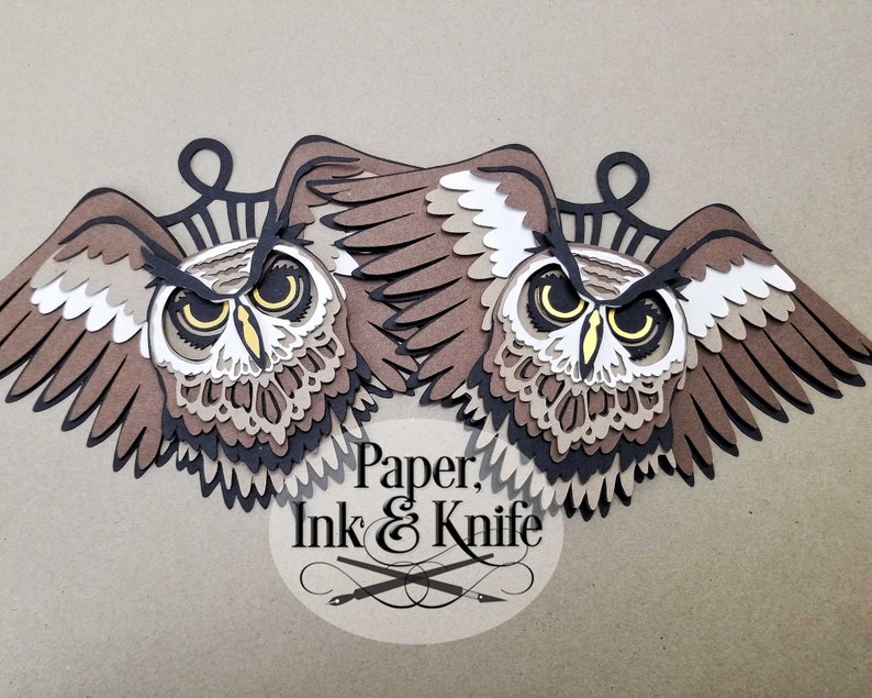 Download Commercial Use Owl Woodland Layered Holiday Ornament Bauble Jpg Dxf 3d Papercut Template Svg Pdf Hand Or Machine Cut Shadowbox Card Craft Supplies Tools Kits How To Jewellerymilad Com