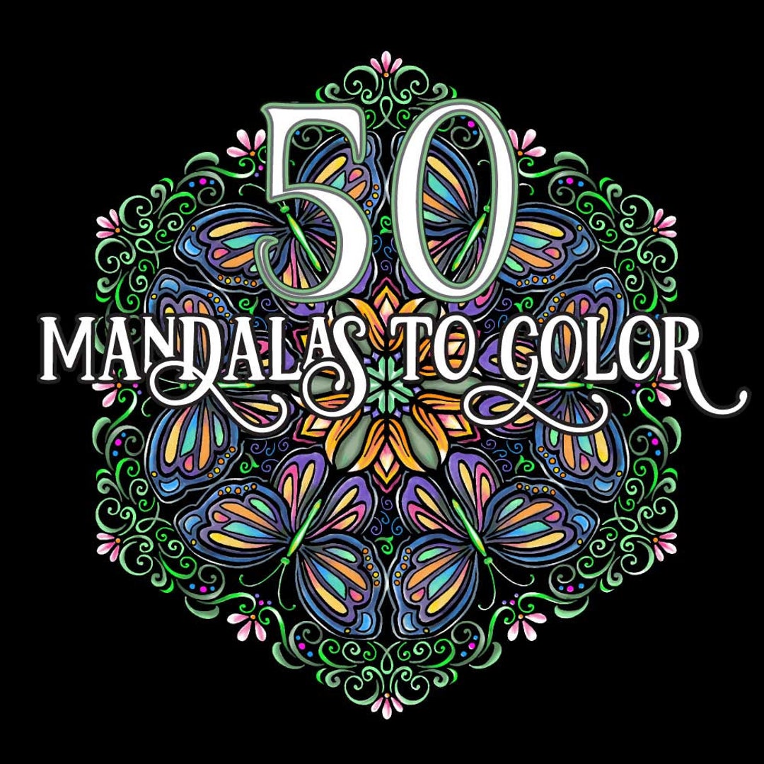 Buy Mandala - Adults Colouring Book with Tearout sheet Pegasus Paperback 60  Pages Online at Best Prices in India - JioMart.