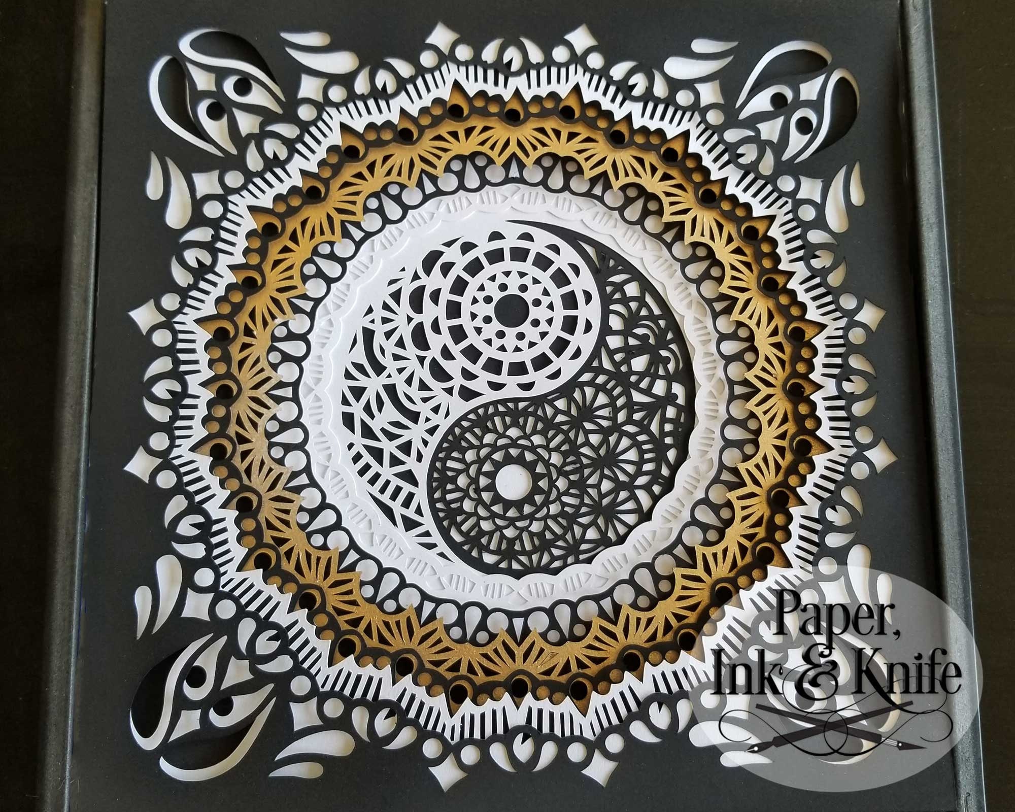 Free Free 272 Dragonfly Layered Mandala Svg SVG PNG EPS DXF File