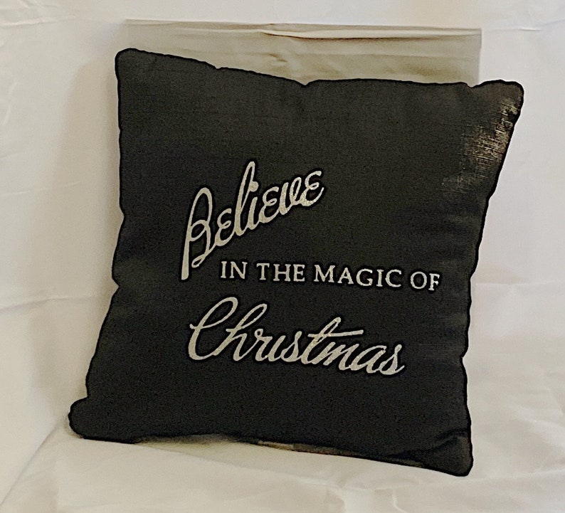 Popular Right Now Christmas Decorative Pillows Trending Now Custom Sequin Pillow