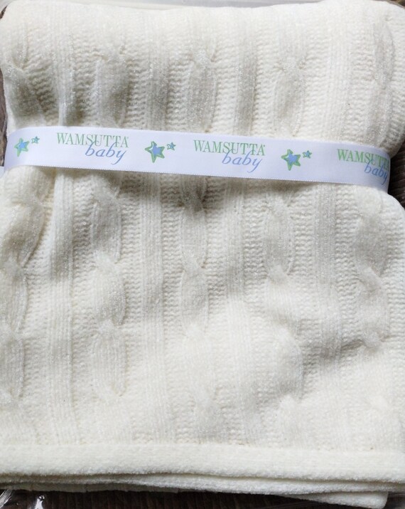 Wamsutta cotton blanket shop