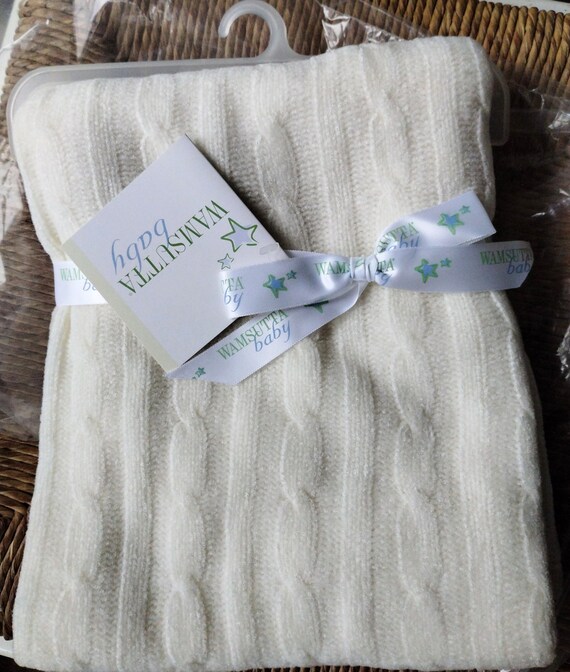 Wamsutta blanket new arrivals