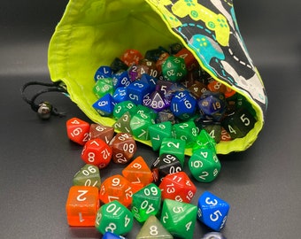 Discount Dice Bags Imperfect Sale