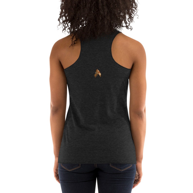 Star Trek Proudly Go Transgender Pride Raw Edge Tank \u2014 Custom Printed Trekkie Tank Top for Pride \u2014 Nerdy Trans Pride Parade Tee \u2014 LGBTQIA+