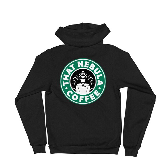 star trek voyager hoodie
