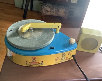 Childs Record Player Etsy Childs Record Player Etsy