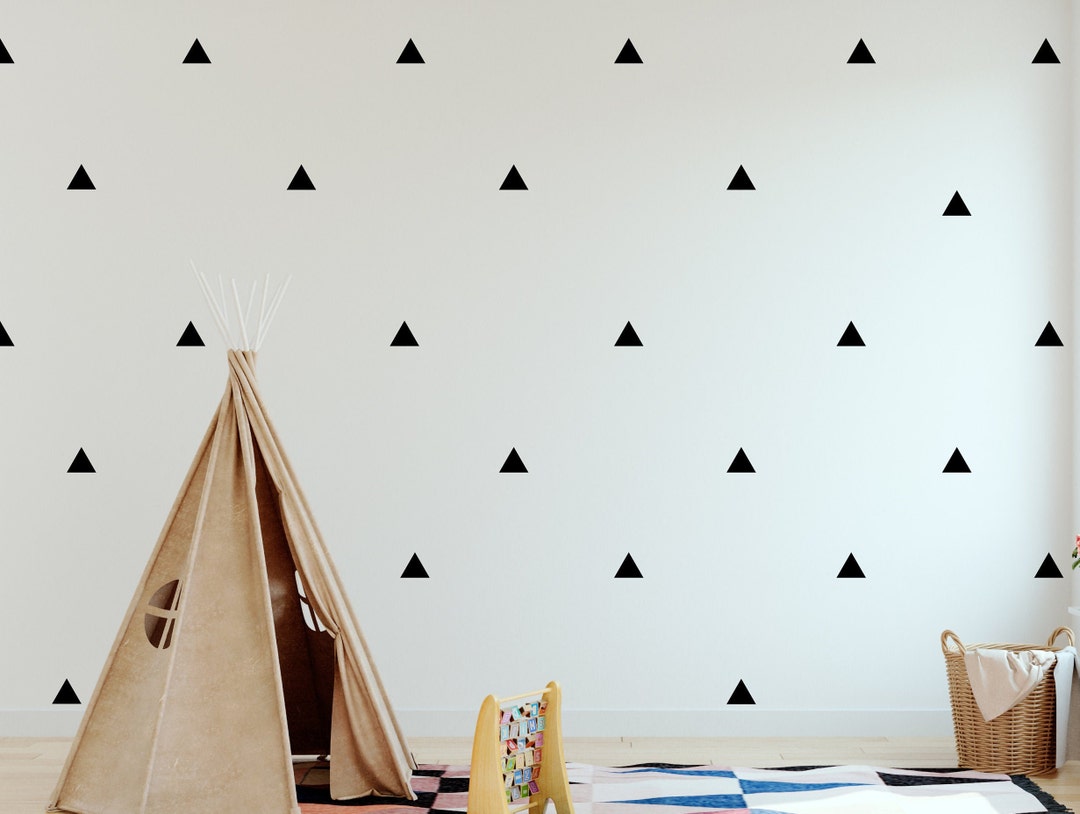 Calcomanías De Pared DwellStudio Fábula Rosa – Pegatinas De Princesa Y Castillo Para Habitación De Bebé (RoomMates)